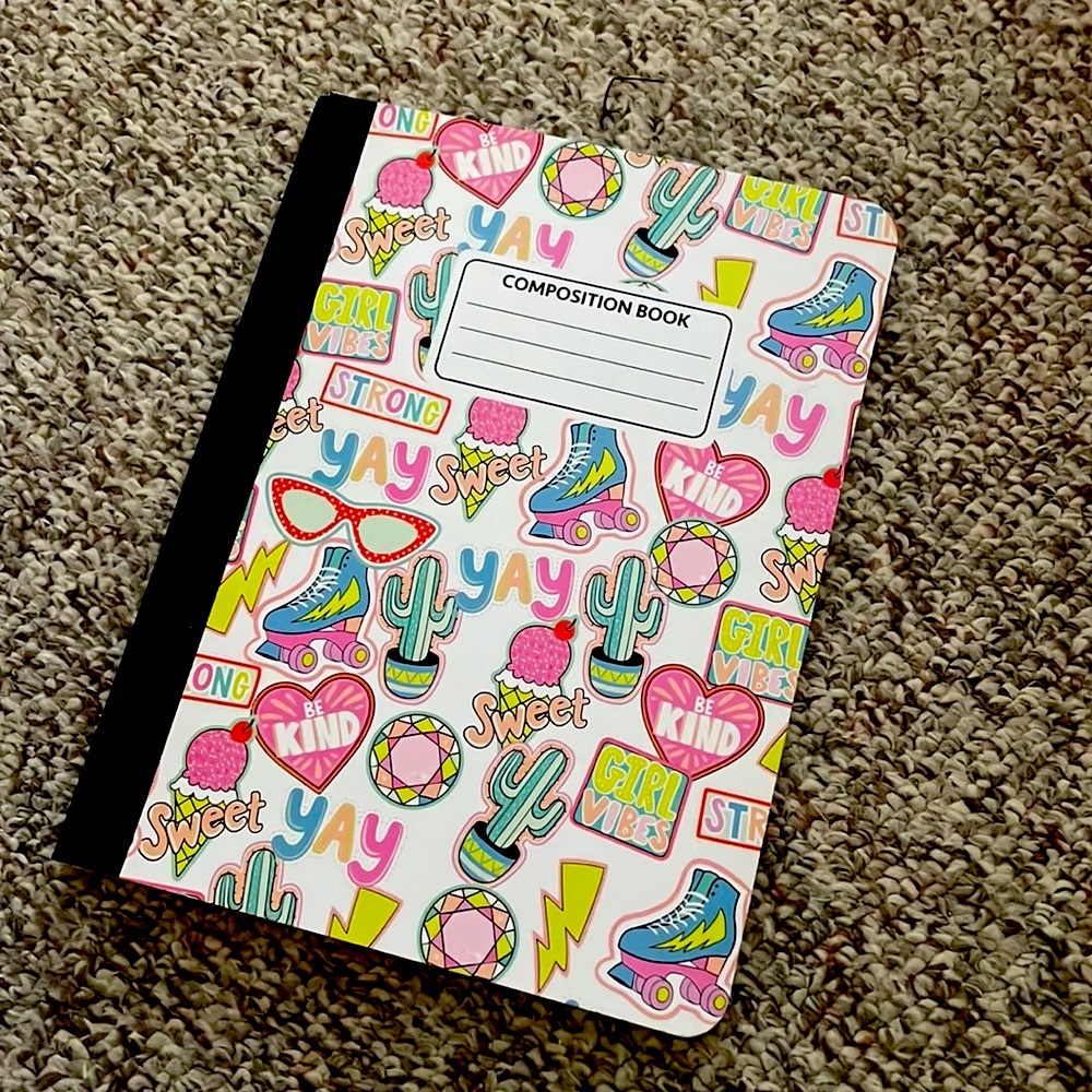 Conpositon notebooks